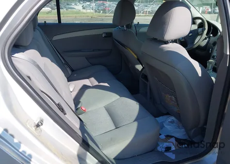 2010 Chevrolet Malibu Ls из США, поврежденный, VIN 1G1ZB5EB7AF317077